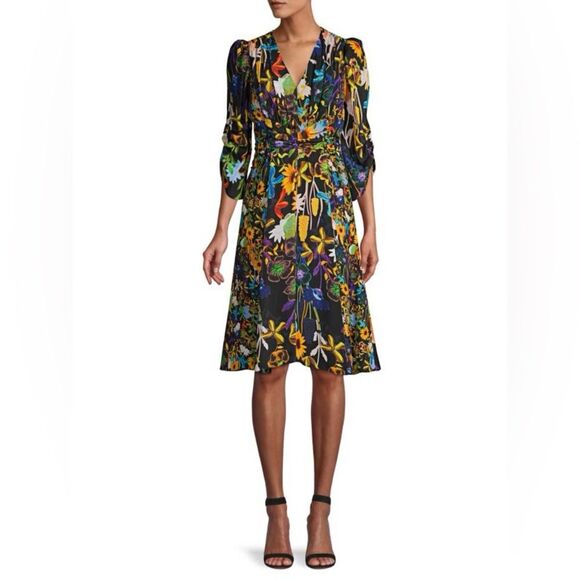 Kobi Halperin Dresses & Skirts - Kobi Halperin Kailyn Floral Dress